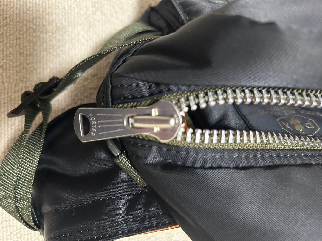 バッグ PORTER PX TANKER FUNNY PACK