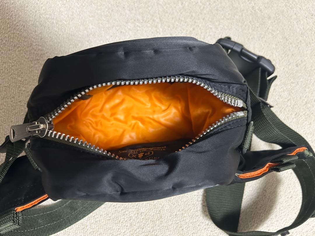 バッグ PORTER PX TANKER FUNNY PACK