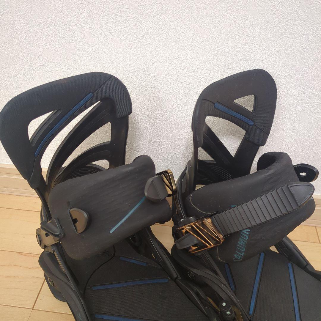 SALOMON HOLOGRAM SHADOW 16-17 Sサイズ