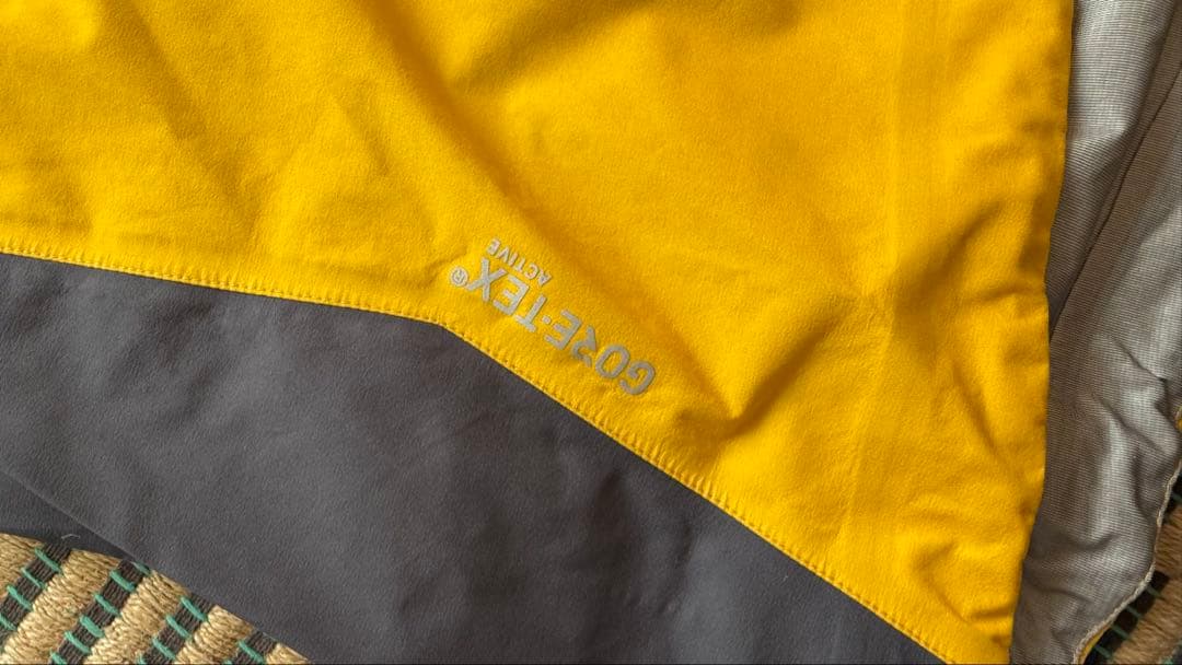 Tilak（ティラック）　Attack Jacket