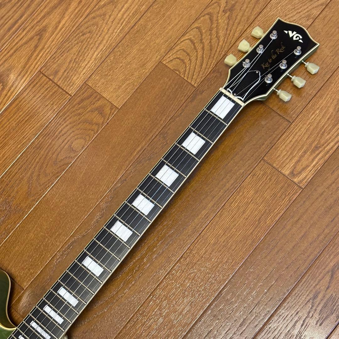 ギター VG KTR-ES CST