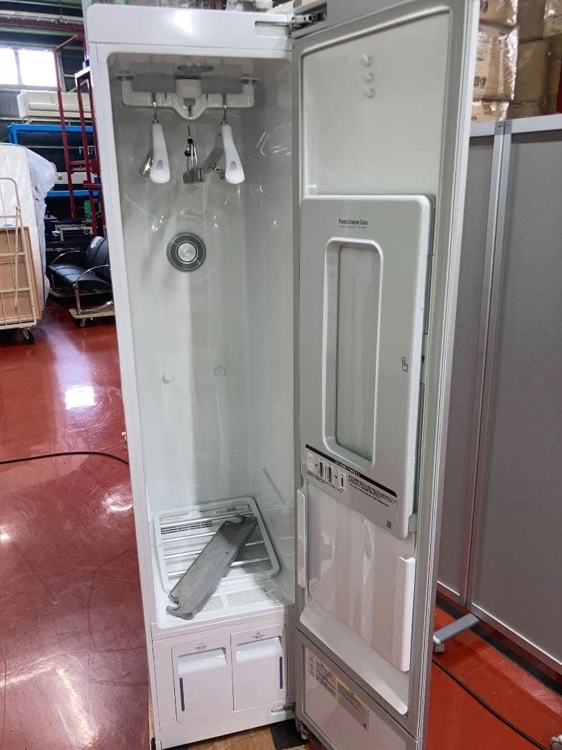 LG 衣類乾燥機 2020年製 S3BF 50Hz／60Hz