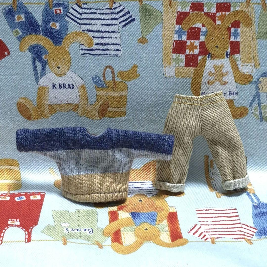 93　ねんどろいどどーるのお洋服2点セット