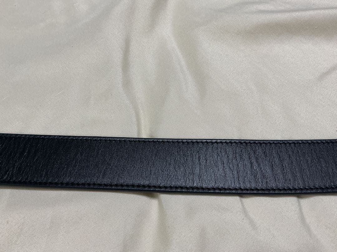 バーバリー CHECK PIN BELT 8065984【サイズ85】イタリア製