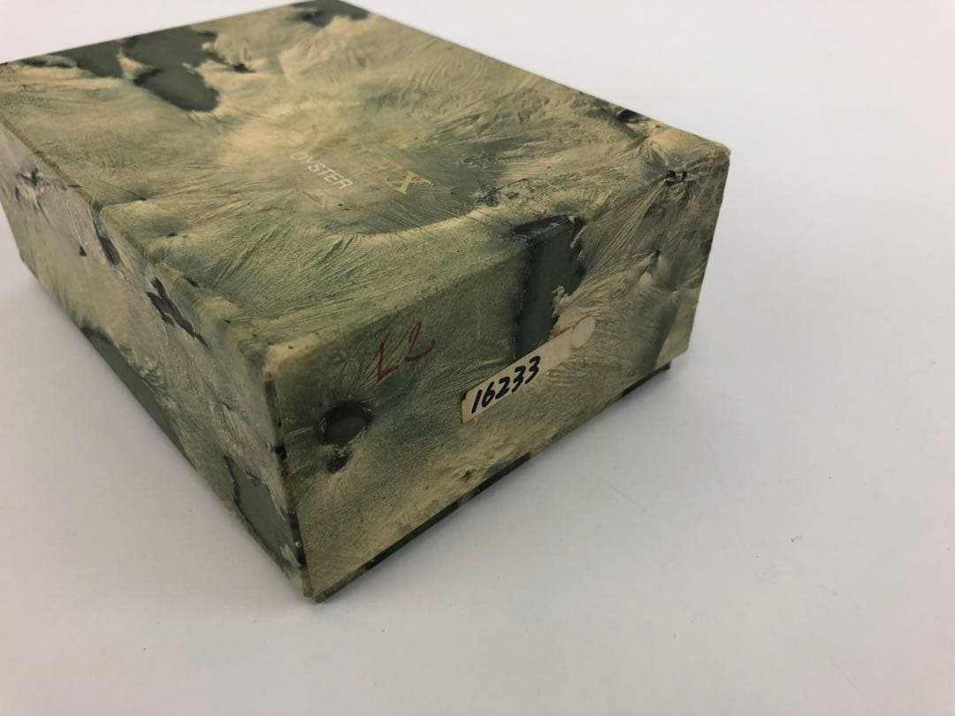 t*o様 ロレックス　空き箱　外箱　内箱　カードケース　小冊子　カレンダー　グリ