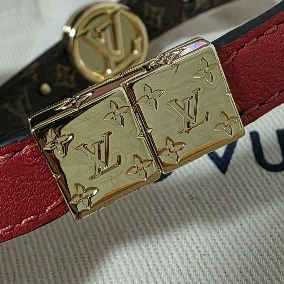 LOUISVUITTON リバーシブル ブレスレット