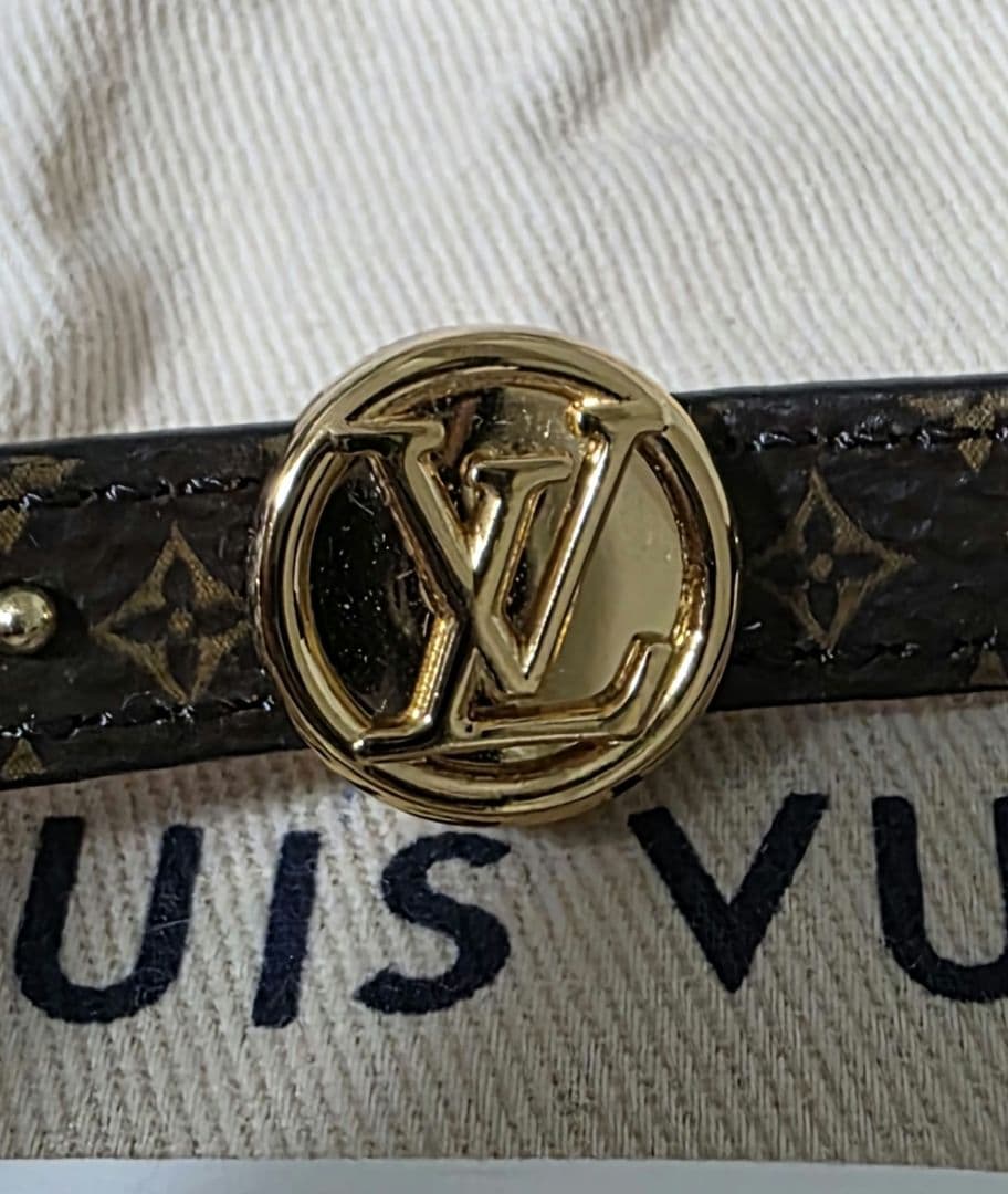 LOUISVUITTON リバーシブル ブレスレット