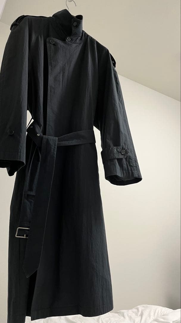 トレンチコート　メンズ