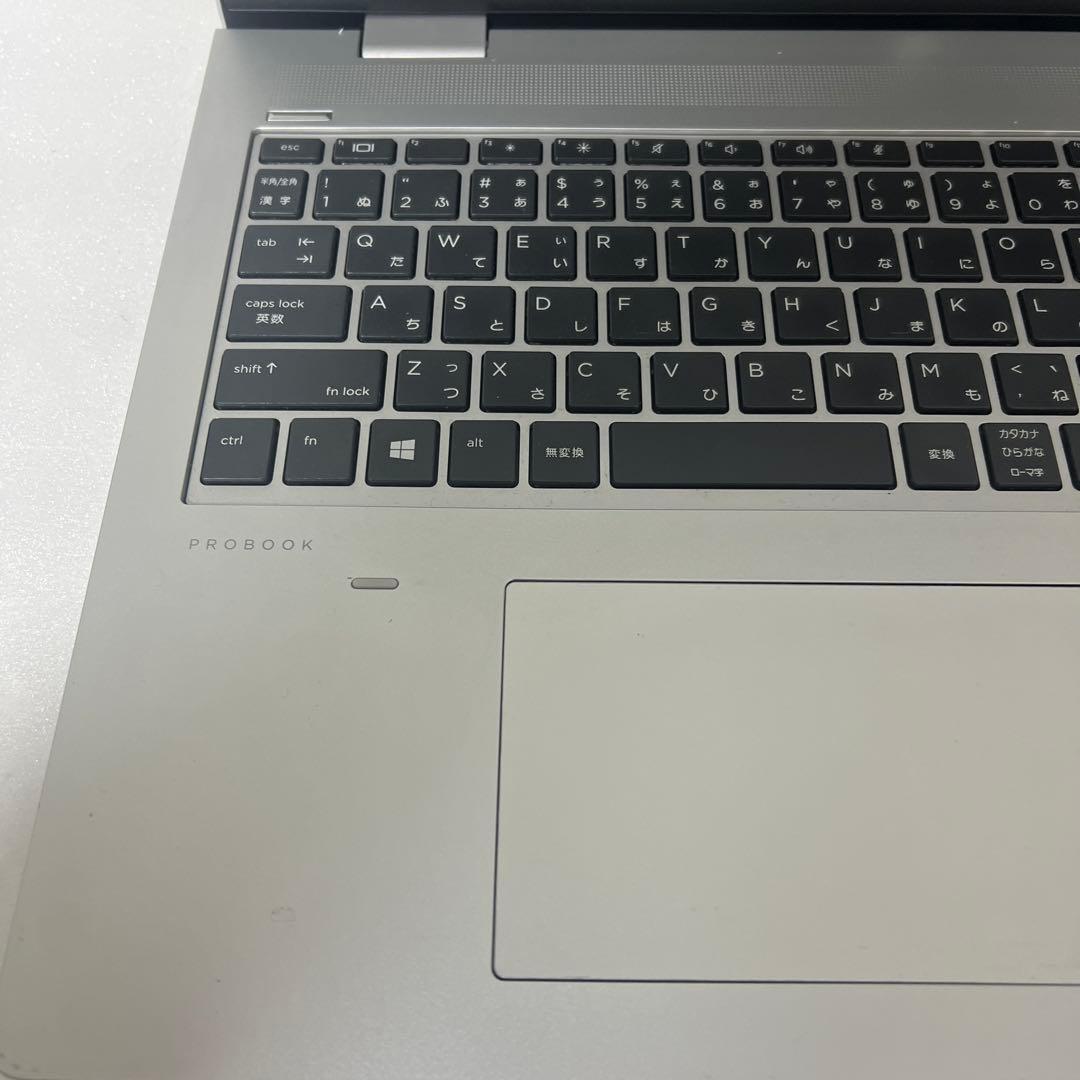 HPProbook 650 G5 i3-8145U HDD512GB/メモリ8G