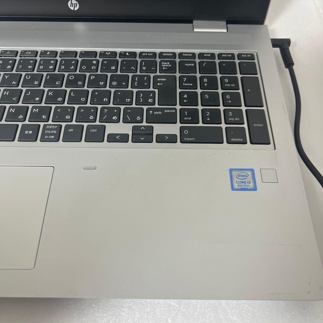 HPProbook 650 G5 i3-8145U HDD512GB/メモリ8G