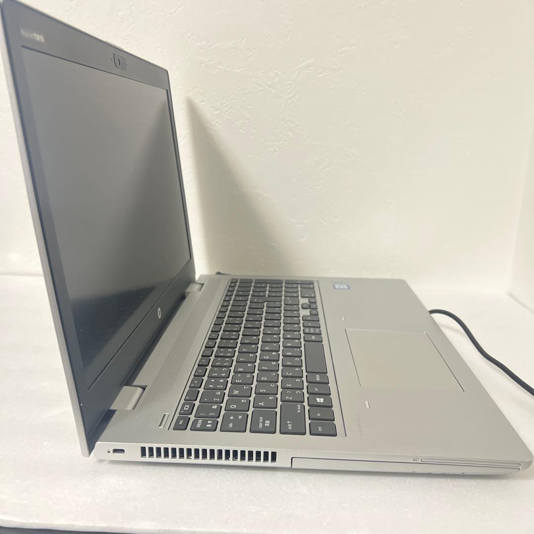 HPProbook 650 G5 i3-8145U HDD512GB/メモリ8G
