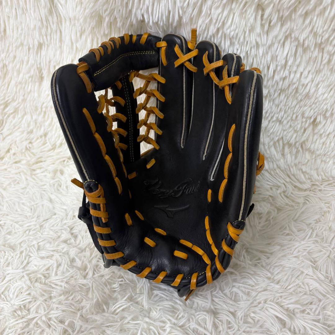 【美品✨】MIZUNO veryfuni ベリフィニ 軟式外野用グラブ グローブ