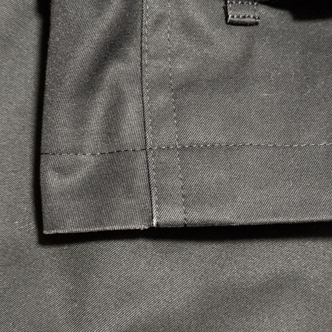 美品✨ ブラックレーベルクレストブリッジ　シングルトレンチコート　ライナー付