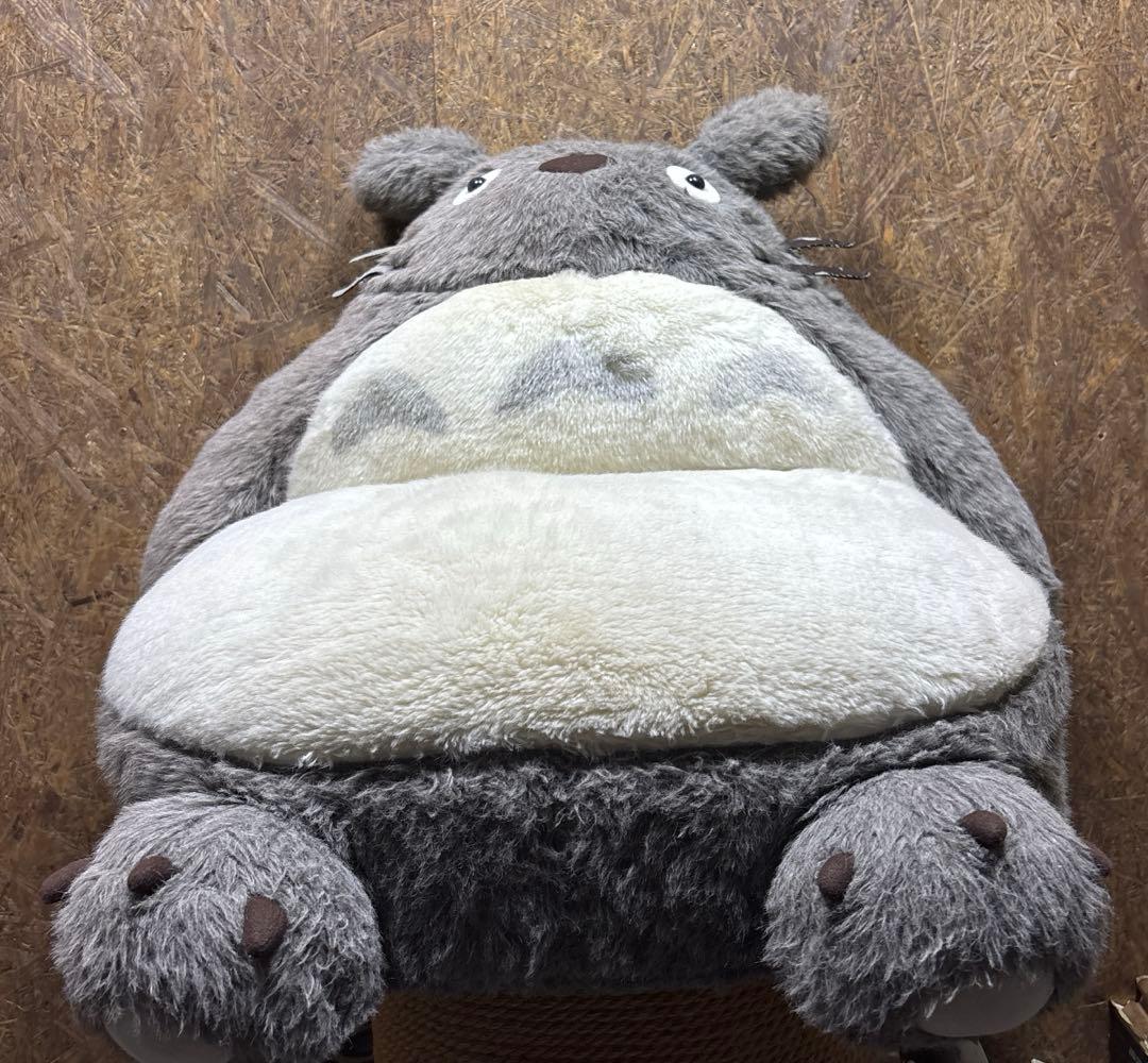 となりのトトロ トトロ 座椅子 椅子