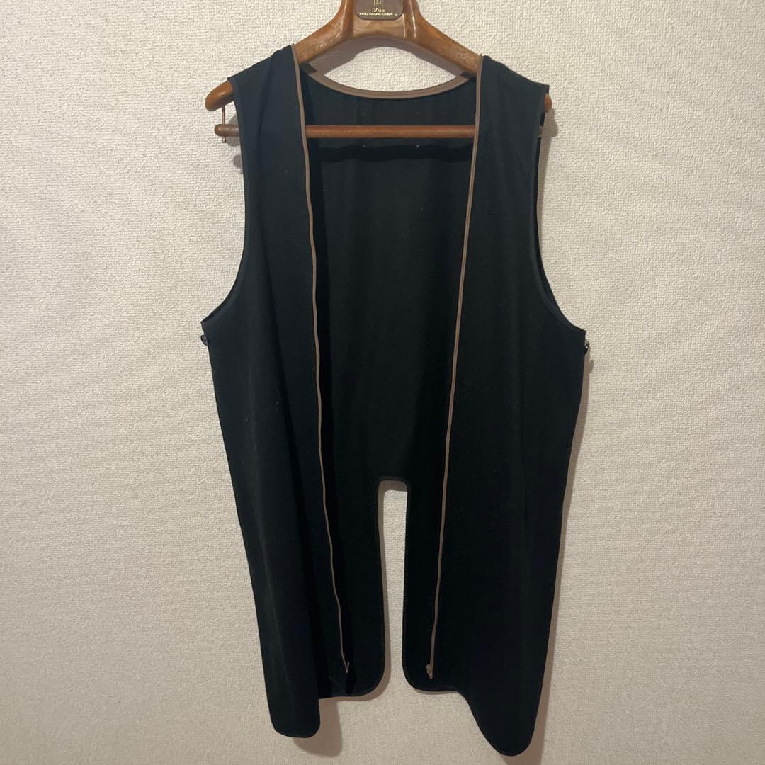 HYKE トレンチコート