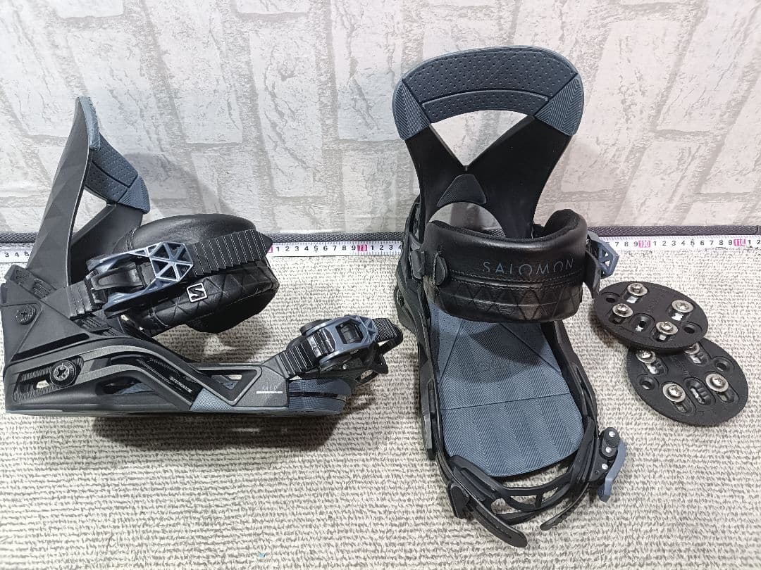ニコニコ■SALOMON MIRAGE サロモン ミラージュ ビンディング