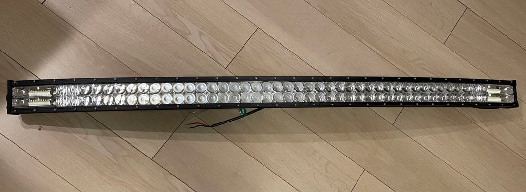 LEDライトバー52インチ　湾曲タイプ