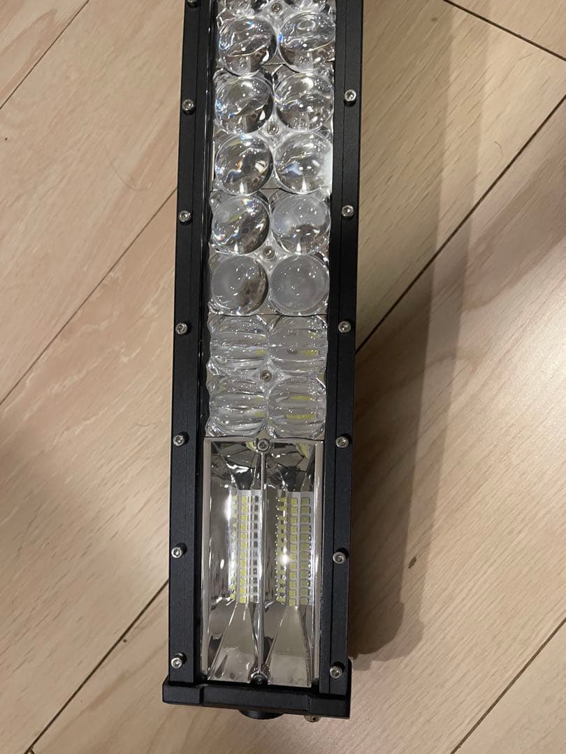LEDライトバー52インチ　湾曲タイプ