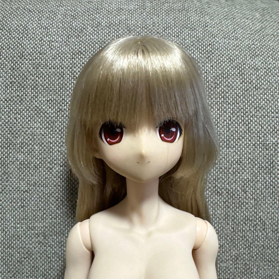 アゾン スターダストナイトメア リリア White RavenⅢ ドール