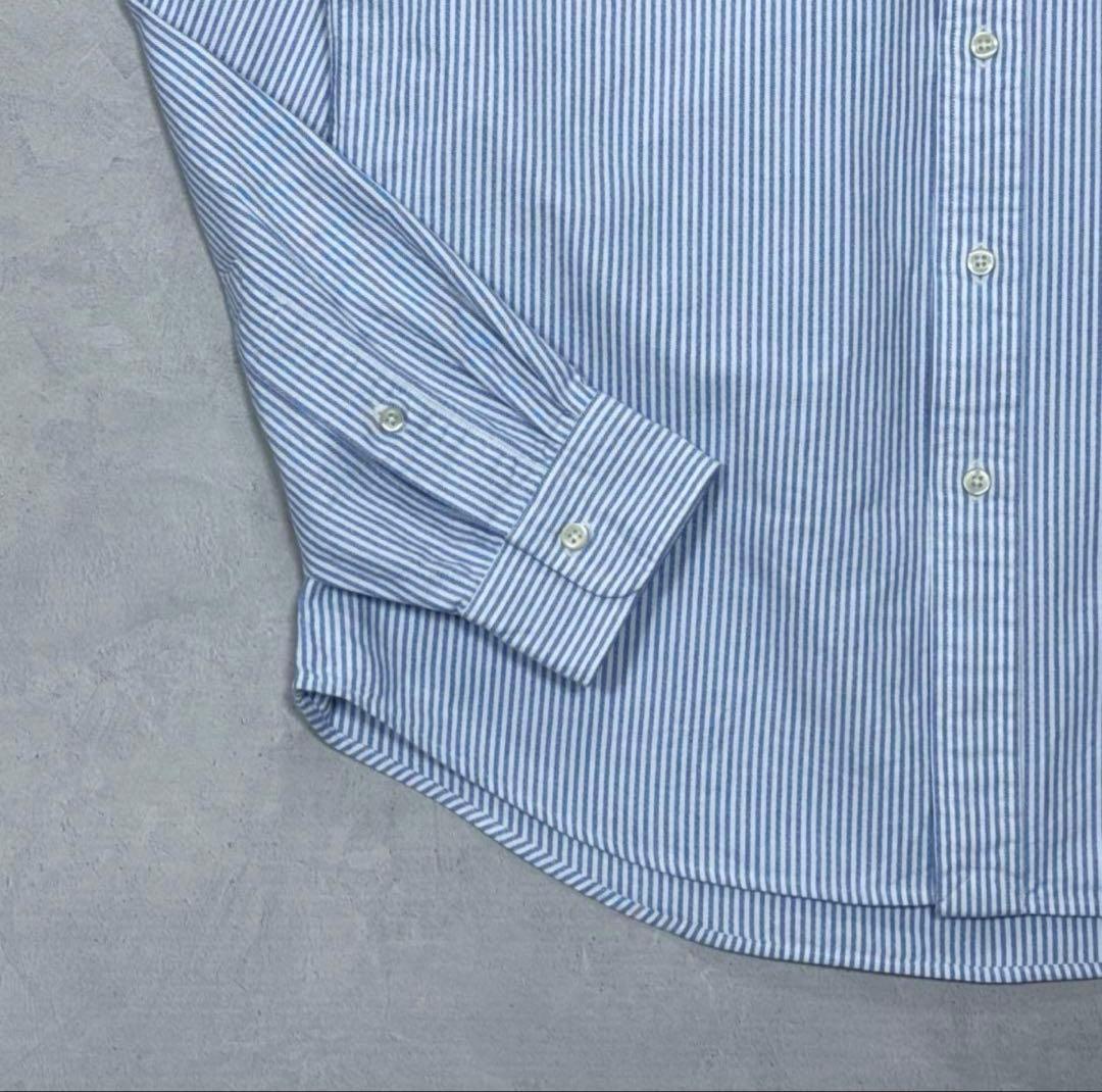 美品 定番 24SS ポロラルフローレン オックスフォード ボタンダウンシャツ