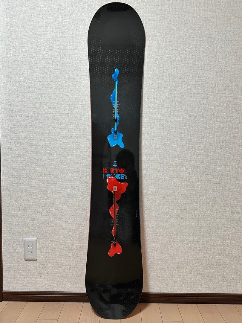 BURTON バートン PROCESS プロセス157 V ROCKER