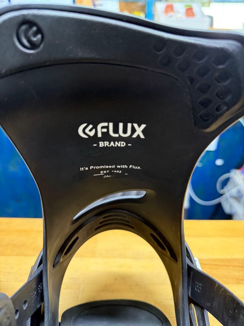 flux ds グラトリパーク Ｍsize良品 フラックス 送料込み