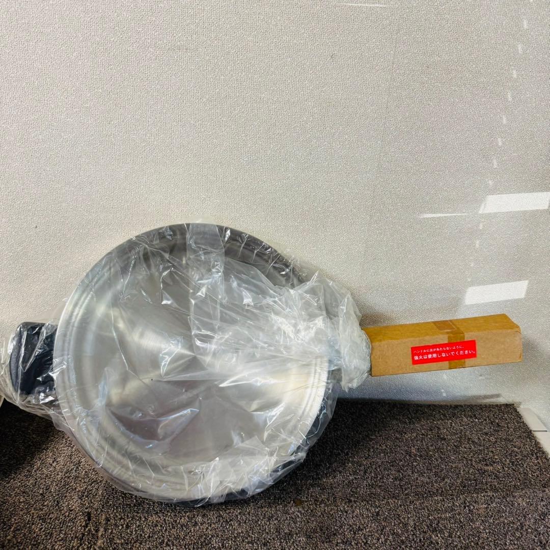 C94早い者勝ち✨ 新品多数あり！アムウェイ クィーン6L シチューパンセット
