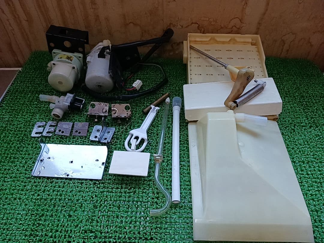 ホシザキ　業務用製氷機　IM-45TL-1