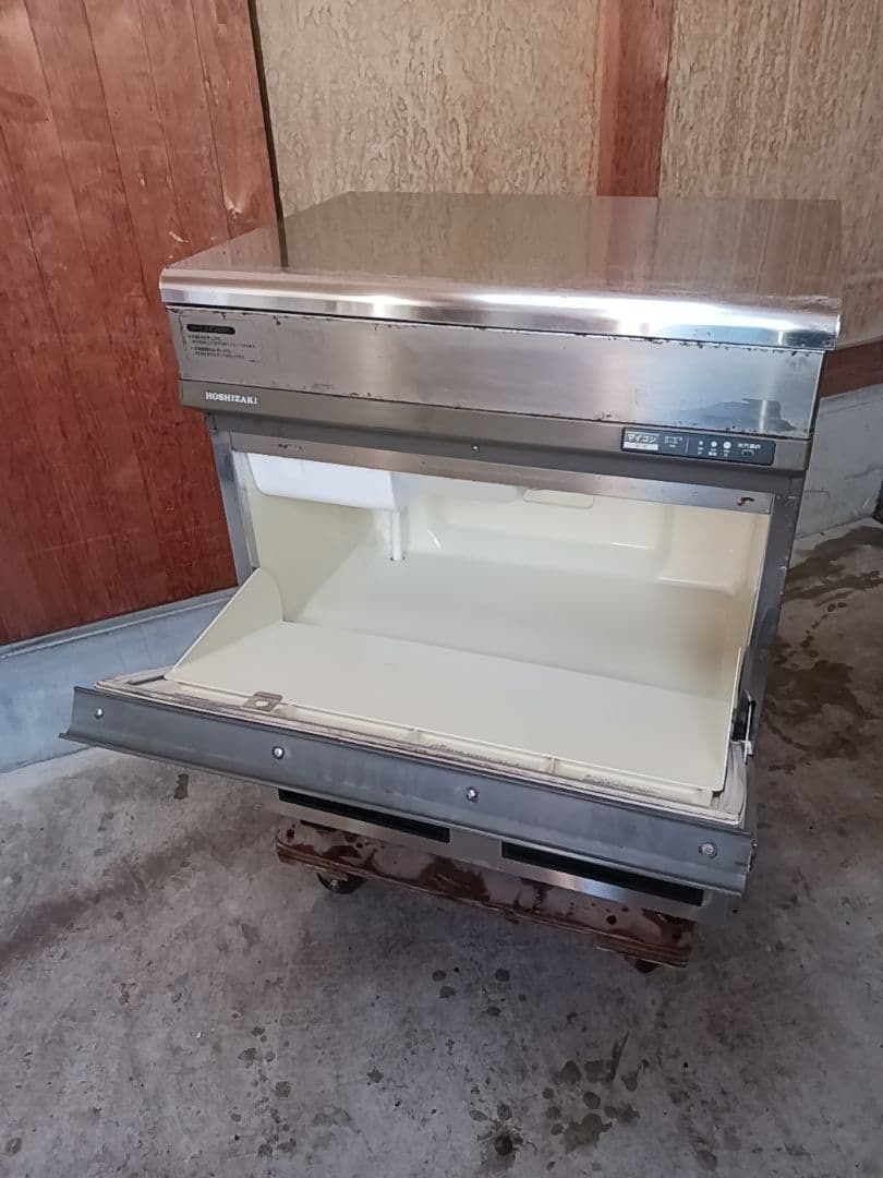 ホシザキ　業務用製氷機　IM-45TL-1
