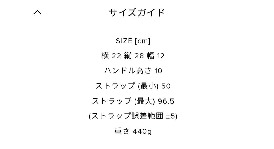 minitmute Clo Backpack バックパック