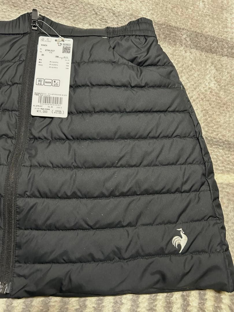 み*ん様 ルコック le coq sportif ウェア レディーススコート　ブ