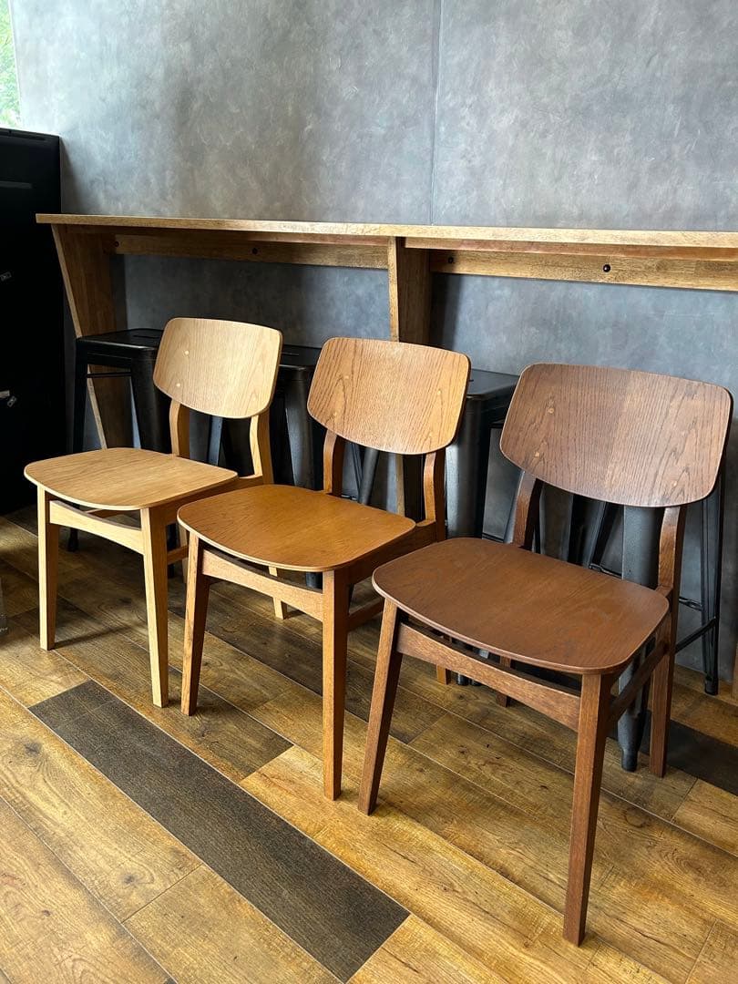 その他 TRUCK FURNITURE TORCH CHAIR - WOOD SEAT