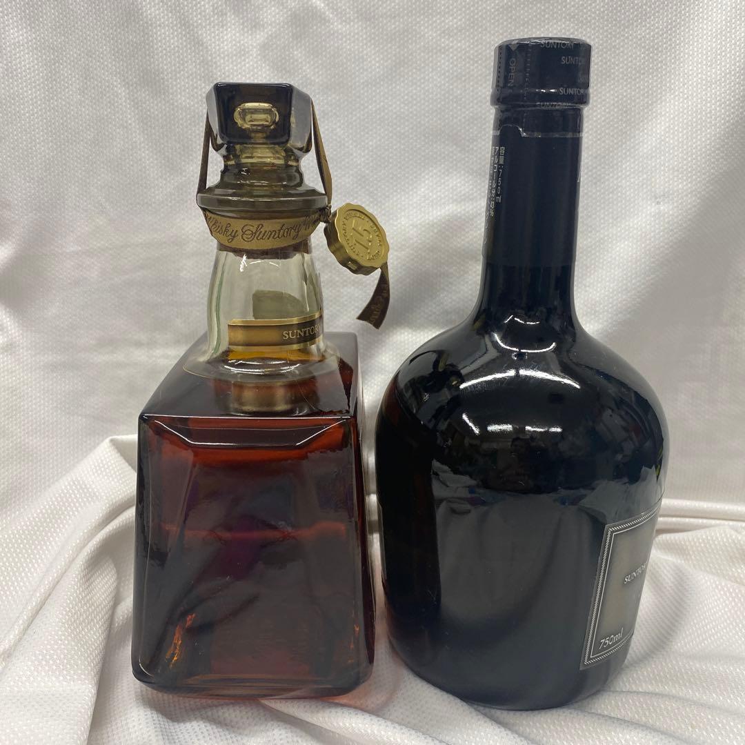  ゴールド15年 & SPECIAL RESERVE 10年 セット