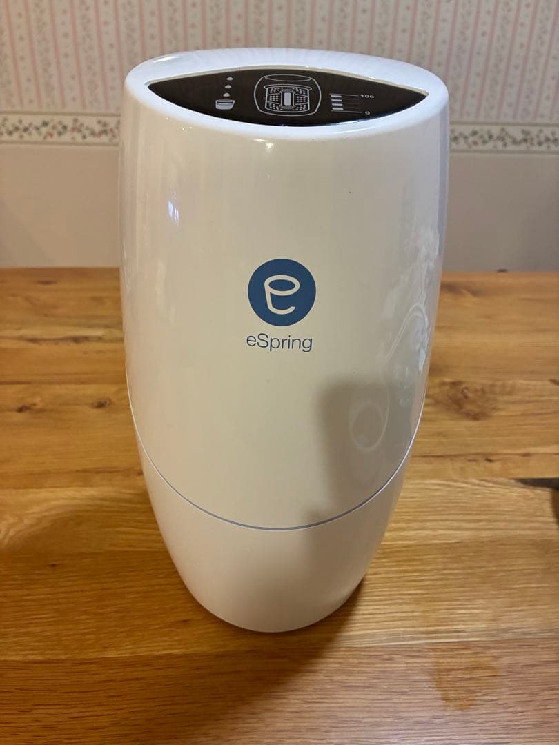 eSpring 浄水器2021年式(蛇口付き)