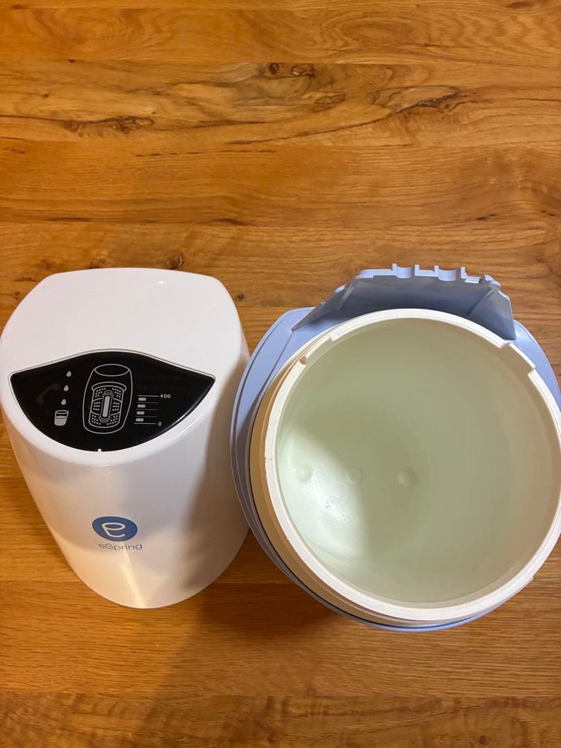 eSpring 浄水器2021年式(蛇口付き)