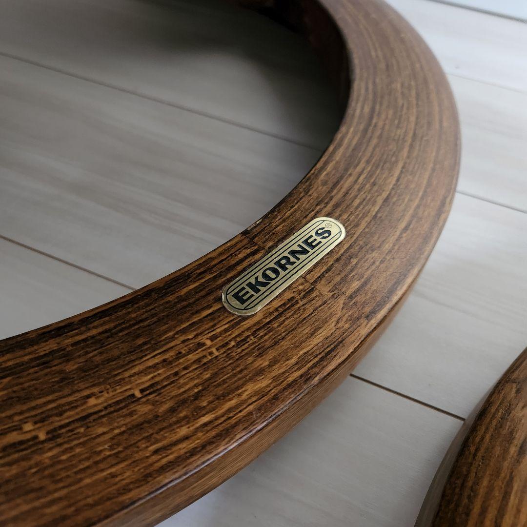 【オットマンのみ】美品！Ekornes エコーネス　ストレスレスチェア