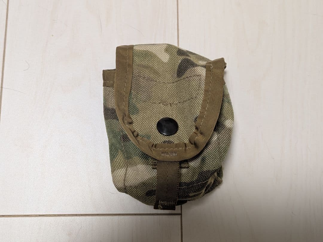 米軍 実物 TAP OEFCP マルチカム チェストリグ