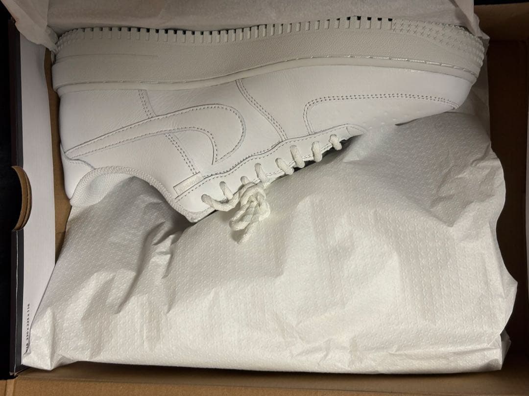【新品】NIKE ナイキ エアフォース1 GORE-TEX Vibram 27㎝
