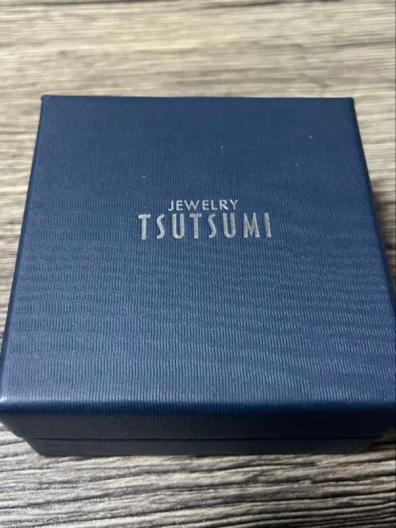 (12月31日迄出品)ツツミスクリュープラチナブレスレット