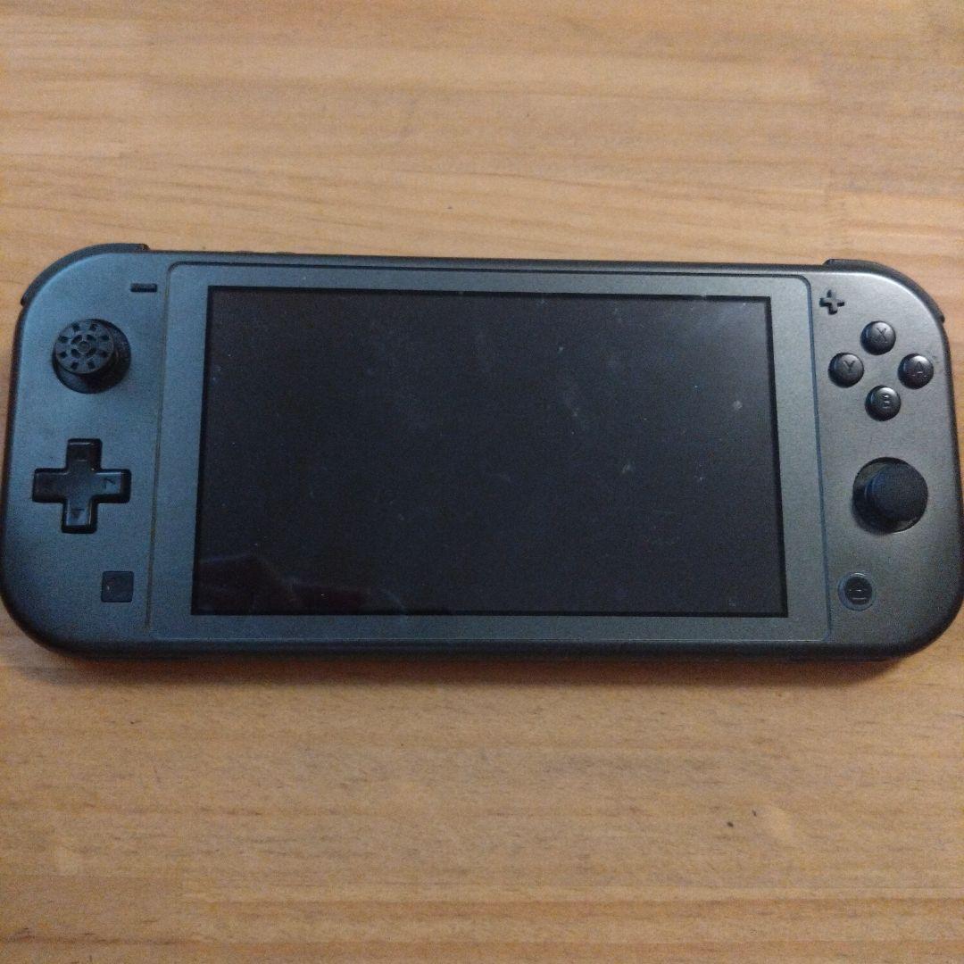 スイッチライト　純正プロコン