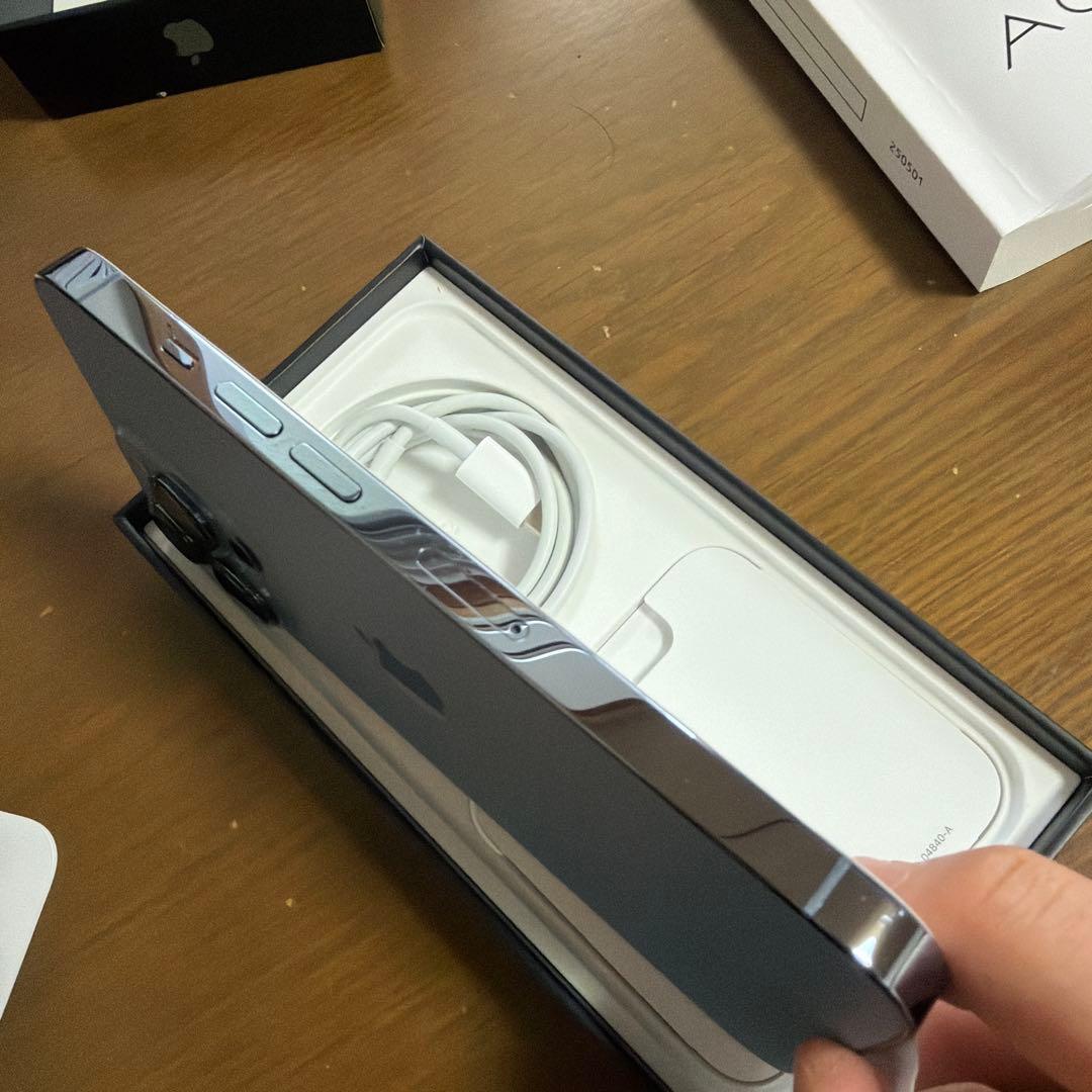 L*h様 Apple iPhone 13 Pro 128GB シルバー