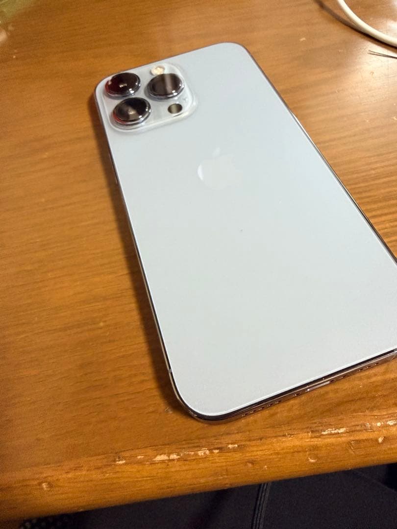 L*h様 Apple iPhone 13 Pro 128GB シルバー