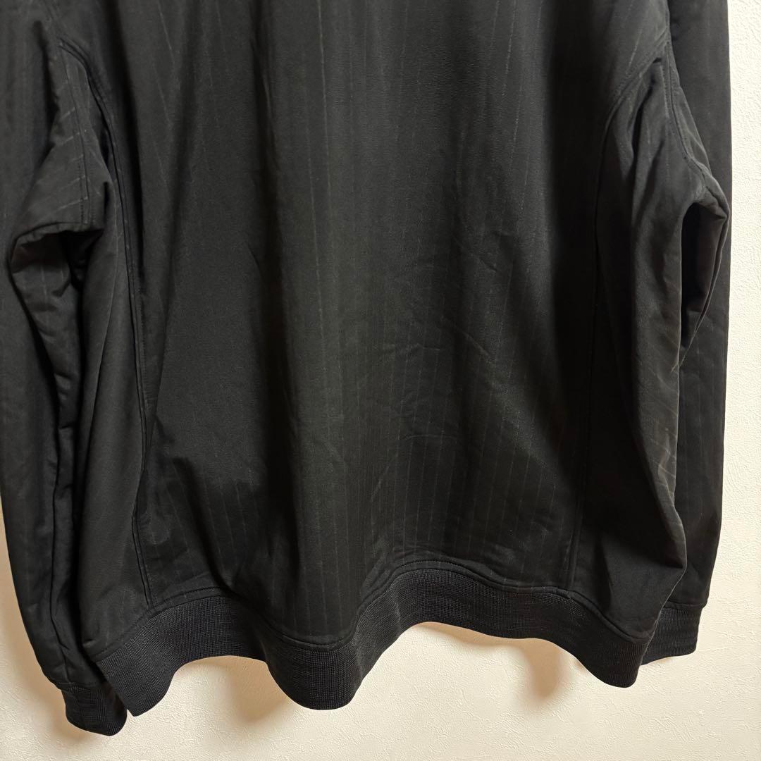 オークリー ジャケット ブルゾン Y2K テック XXL オールブラック