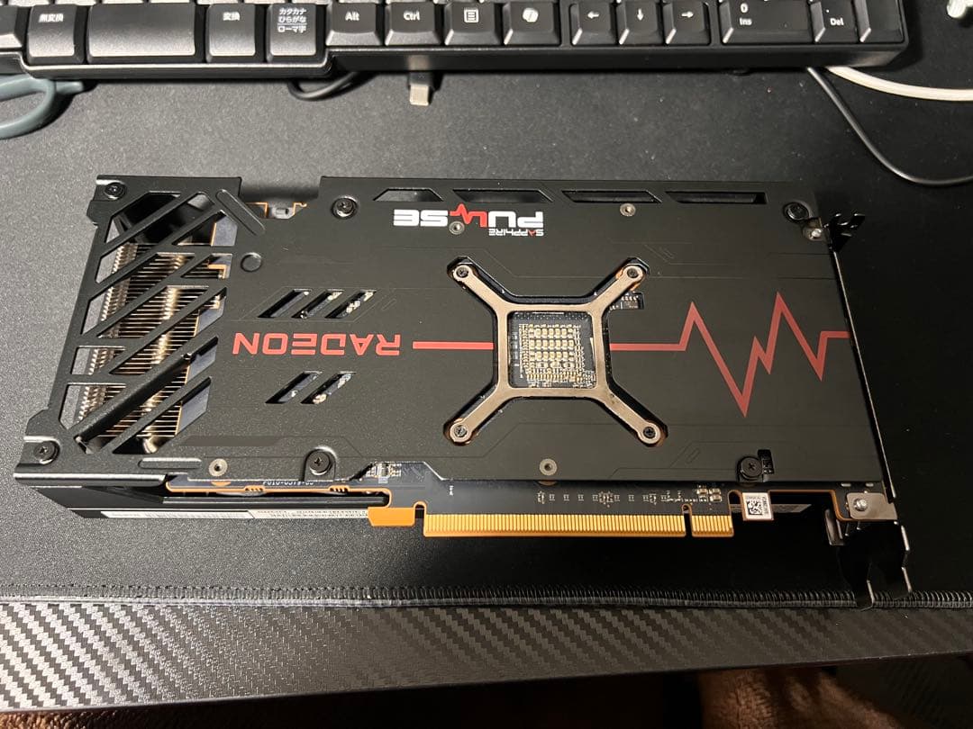 RADEON RX6550XT ジャンク品