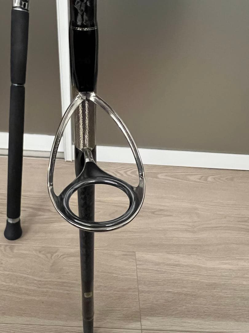 【美品付属品完備】シマノ　オシアプラッガーBG ブルーフィンツナ S70XXXH