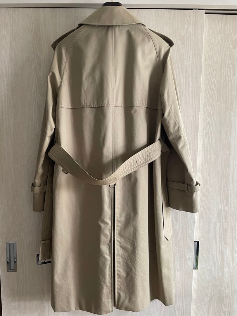 ✴︎美品✴︎MADE IN U.K.本家アクアスキュータム　KINGSWAY 36