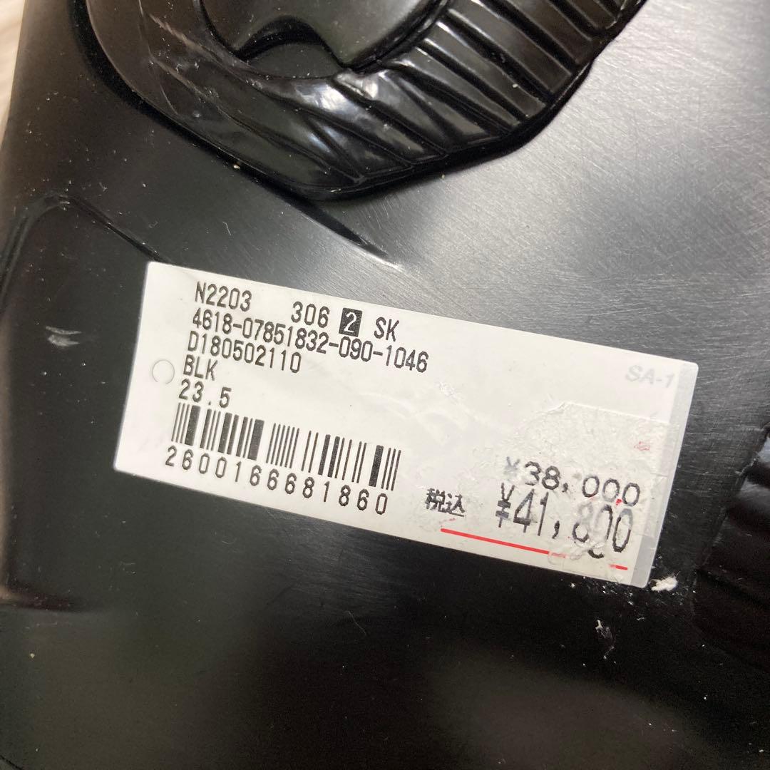 未使用 DALBELLO スキーブーツ SPORT MX 80 W 23.5