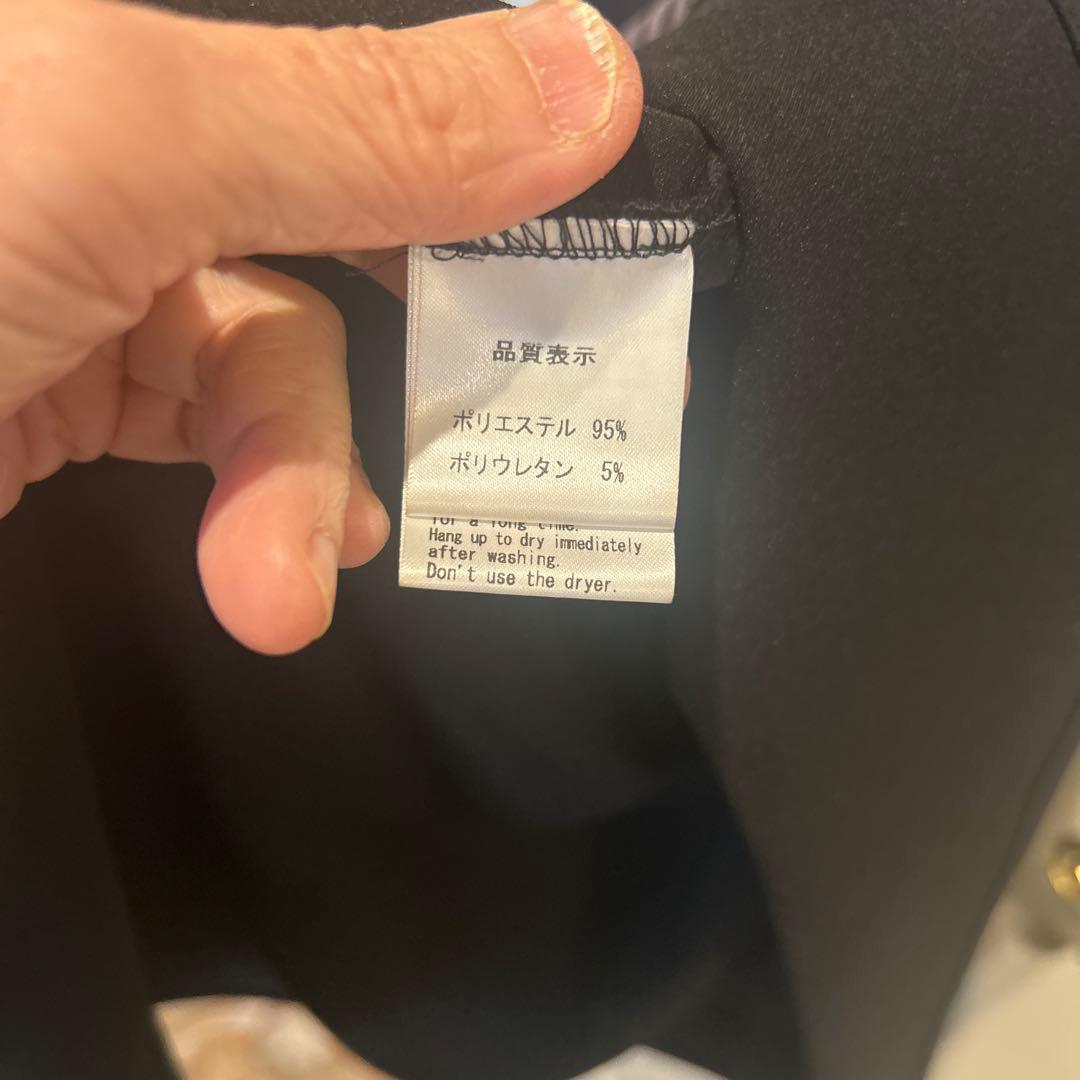 YOKANG長袖ワンピース