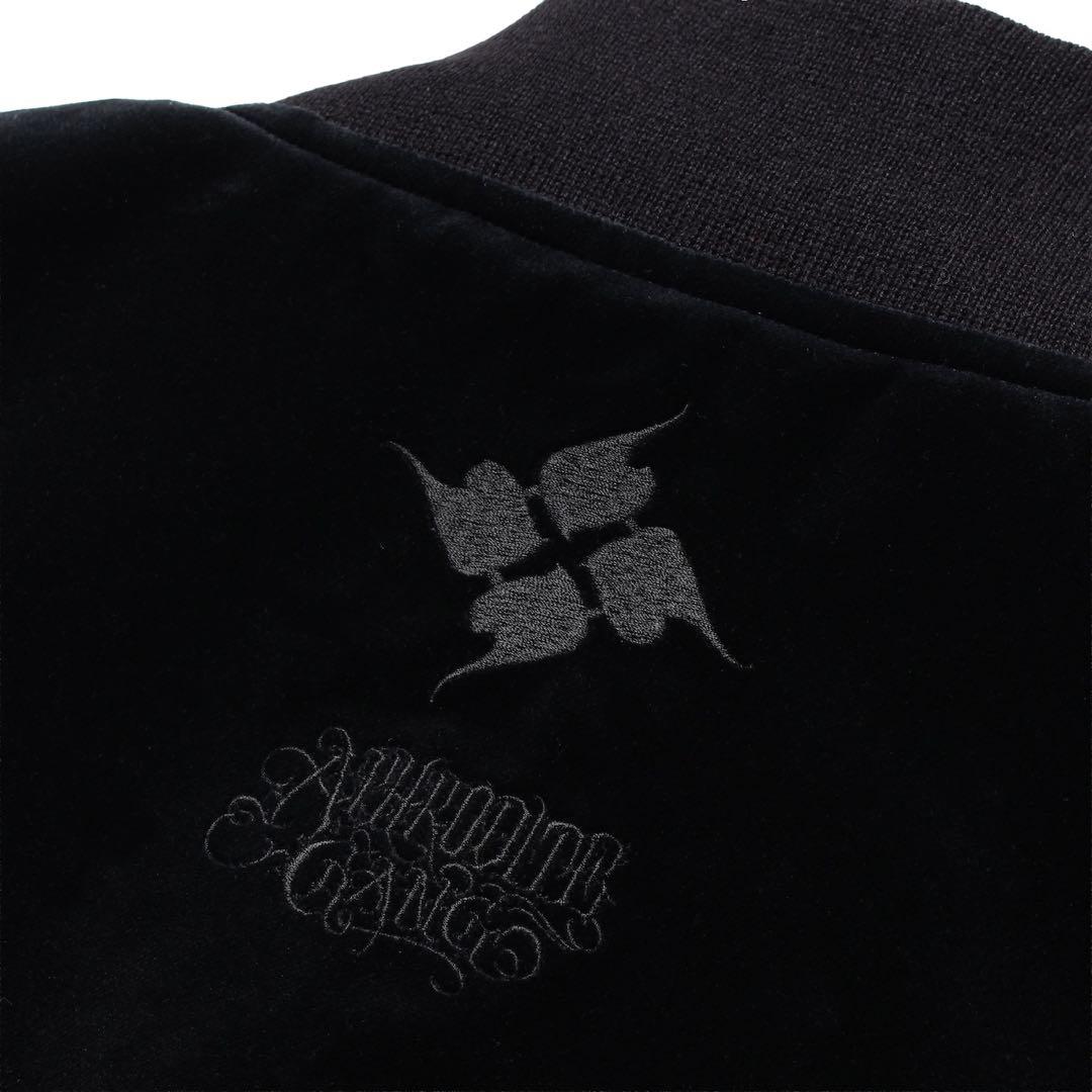 M*o様 GAKKIN 舐達麻　白二蝶 VELVETEEN SOUVENIR J