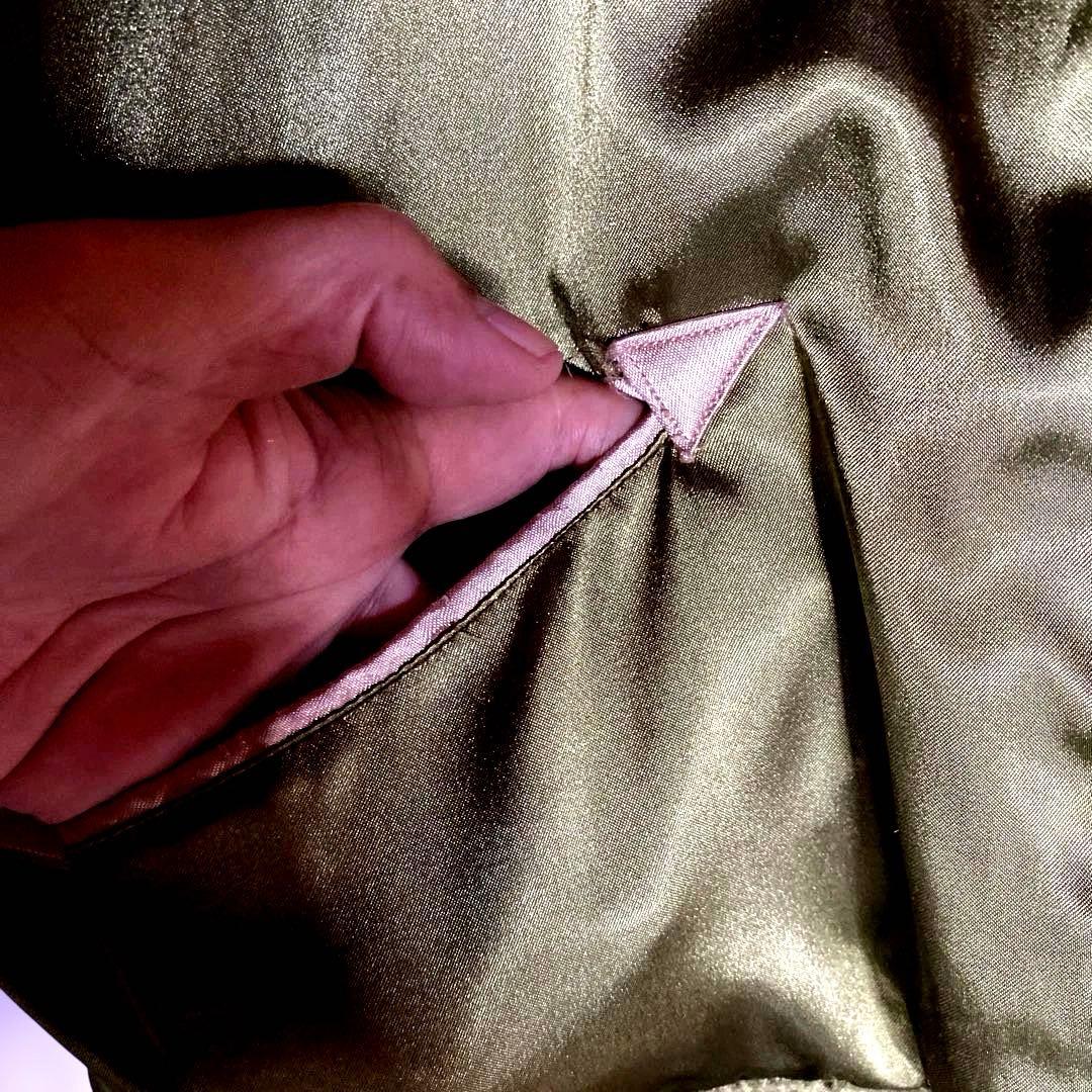 レ*様 虎刺繍 スカジャン Japan